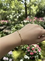 Bracciale Ultima Edizione Donna in Argento BAO1958-GIALLO - BAO1958-GIALLO